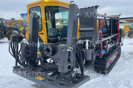 Установка ГНБ XZ360E